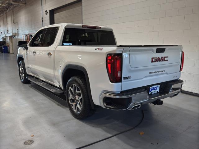 2024 GMC Sierra 1500 4WD Crew Cab Short Box SLT 2024 GMC Sierra 1500 4WD Crew Cab Short Box SLT