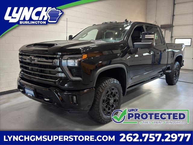 2024 Chevrolet Silverado 2500HD 4WD Crew Cab Standard Bed High Country 2024 Chevrolet Silverado 2500HD 4WD Crew Cab Standard Bed High Country