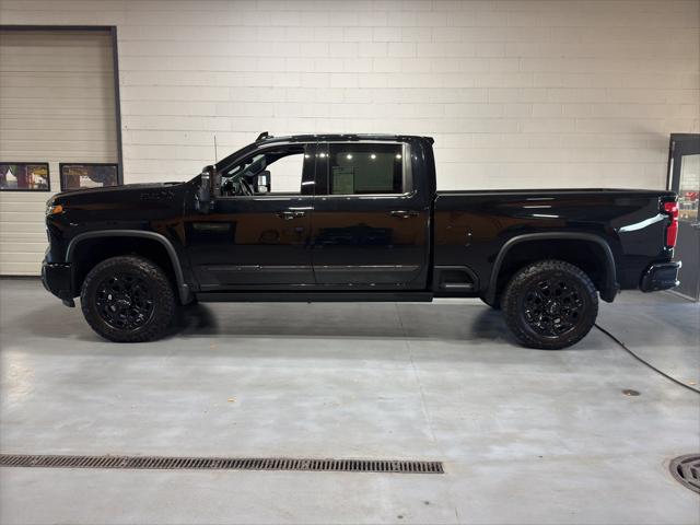2024 Chevrolet Silverado 2500HD 4WD Crew Cab Standard Bed High Country 2024 Chevrolet Silverado 2500HD 4WD Crew Cab Standard Bed High Country