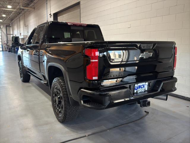 2024 Chevrolet Silverado 2500HD 4WD Crew Cab Standard Bed High Country 2024 Chevrolet Silverado 2500HD 4WD Crew Cab Standard Bed High Country