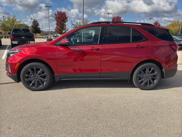 2024 Chevrolet Equinox AWD RS 2024 Chevrolet Equinox AWD RS