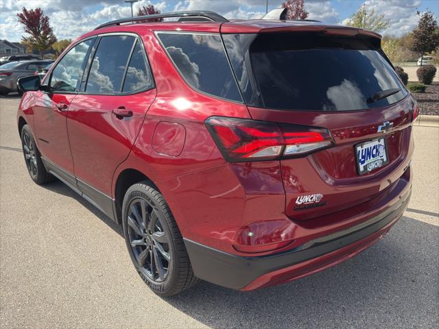 2024 Chevrolet Equinox AWD RS