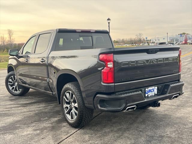 2023 Chevrolet Silverado 1500 4WD Crew Cab Short Bed RST 2023 Chevrolet Silverado 1500 4WD Crew Cab Short Bed RST