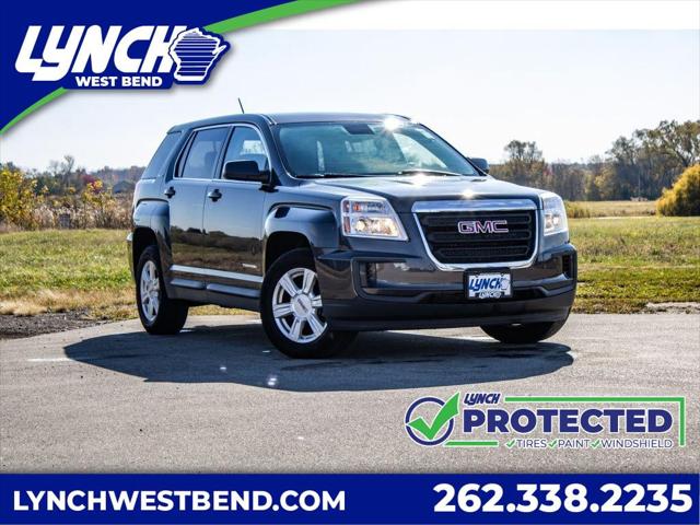 2016 GMC Terrain SLE-1 2016 GMC Terrain SLE-1