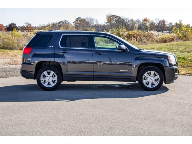 2016 GMC Terrain SLE-1 2016 GMC Terrain SLE-1