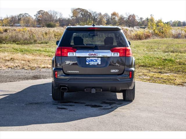 2016 GMC Terrain SLE-1 2016 GMC Terrain SLE-1