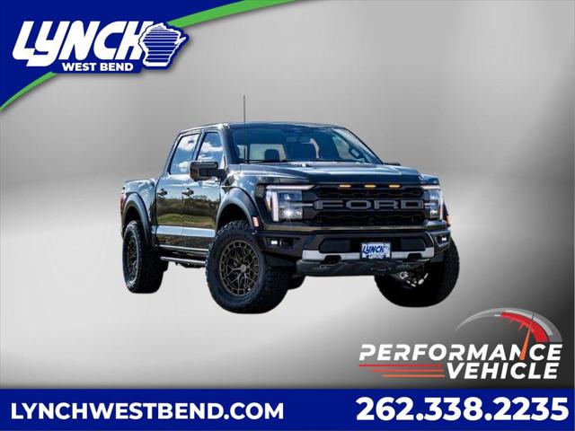 2024 Ford F-150 Raptor 2024 Ford F-150 Raptor