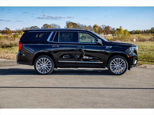 2021 GMC Yukon 4WD Denali 2021 GMC Yukon 4WD Denali