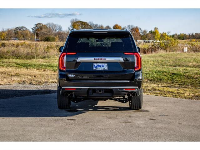 2021 GMC Yukon 4WD Denali 2021 GMC Yukon 4WD Denali