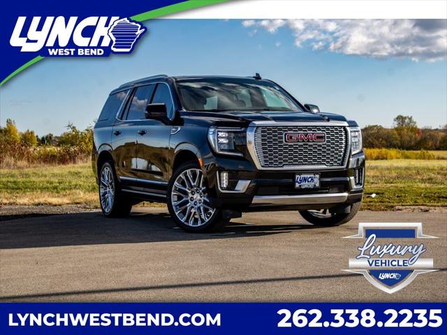 2021 GMC Yukon 4WD Denali 2021 GMC Yukon 4WD Denali