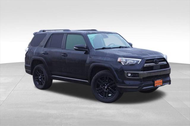 2021 Toyota 4Runner Nightshade Special Edition 2021 Toyota 4Runner Nightshade Special Edition