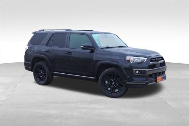 2021 Toyota 4Runner Nightshade Special Edition 2021 Toyota 4Runner Nightshade Special Edition