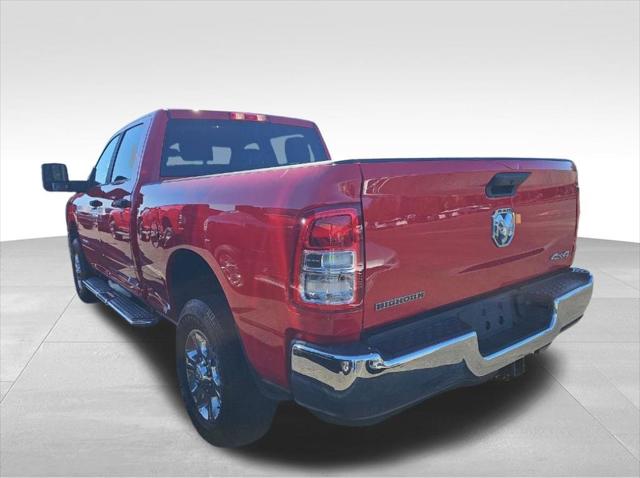 2024 RAM 2500 Big Horn Crew Cab 4x4 64 Box 2024 RAM 2500 Big Horn Crew Cab 4x4 64 Box