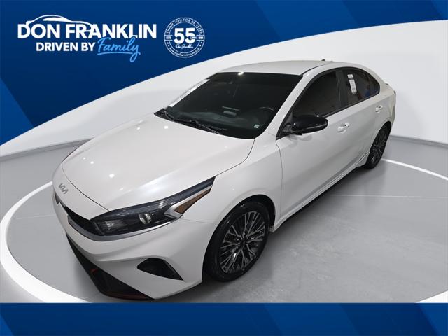 2023 Kia Forte GT-Line