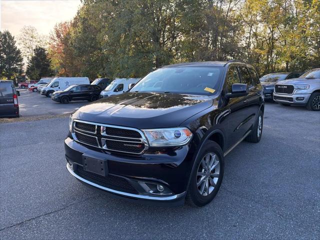 2018 Dodge Durango SXT AWD 2018 Dodge Durango SXT AWD
