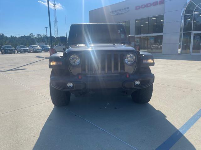 2021 Jeep Wrangler Unlimited Rubicon 4X4 2021 Jeep Wrangler Unlimited Rubicon 4X4