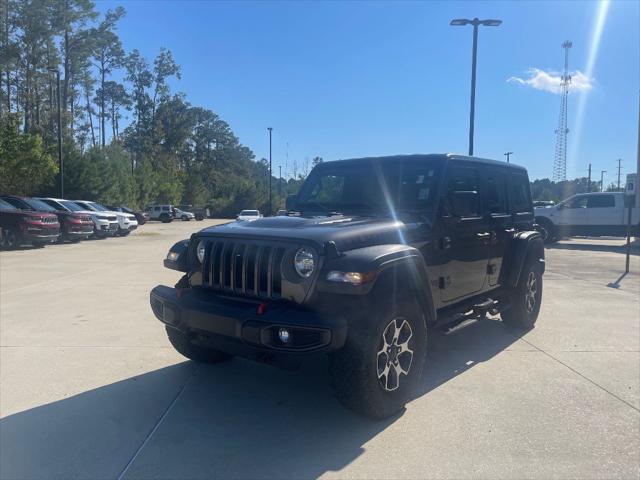 2021 Jeep Wrangler Unlimited Rubicon 4X4 2021 Jeep Wrangler Unlimited Rubicon 4X4