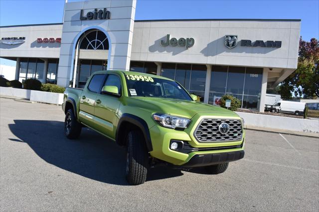 2023 Toyota Tacoma TRD Off Road