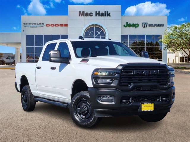 2025 RAM Ram 2500 RAM 2500 TRADESMAN CREW CAB 4X4 64 BOX 2025 RAM Ram 2500 RAM 2500 TRADESMAN CREW CAB 4X4 64 BOX