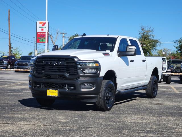 2025 RAM Ram 2500 RAM 2500 TRADESMAN CREW CAB 4X4 64 BOX 2025 RAM Ram 2500 RAM 2500 TRADESMAN CREW CAB 4X4 64 BOX