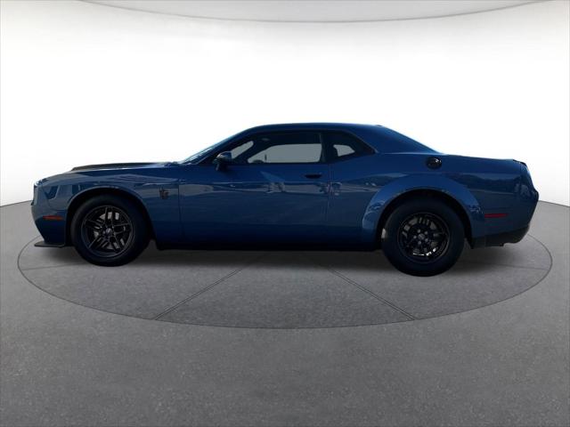 2023 Dodge Challenger SRT Demon 2023 Dodge Challenger SRT Demon
