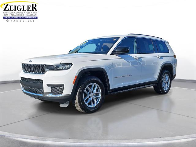 2022 Jeep Grand Cherokee L Laredo 4x4 2022 Jeep Grand Cherokee L Laredo 4x4