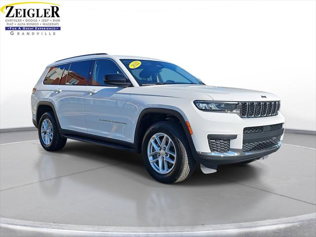 2022 Jeep Grand Cherokee L Laredo 4x4 2022 Jeep Grand Cherokee L Laredo 4x4