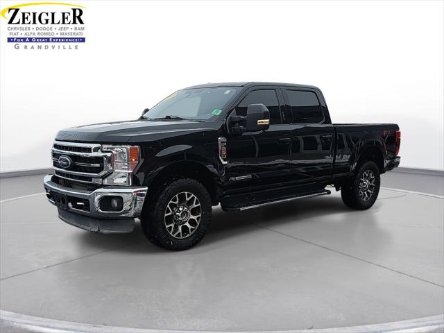 2021 Ford F-250 LARIAT 2021 Ford F-250 LARIAT