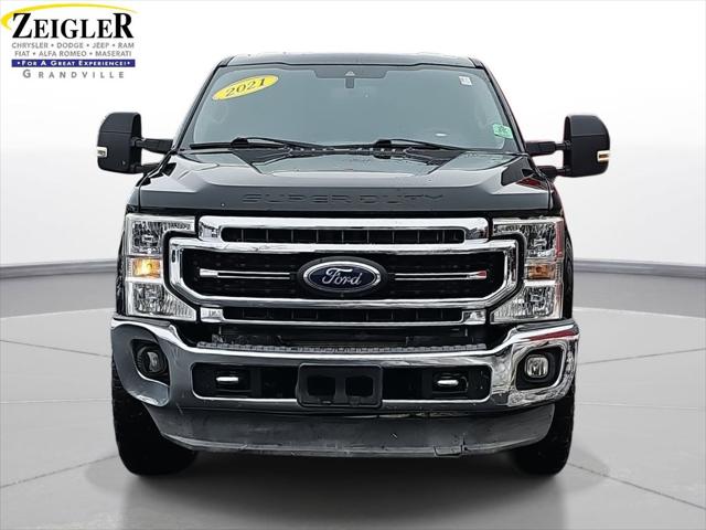 2021 Ford F-250 LARIAT 2021 Ford F-250 LARIAT