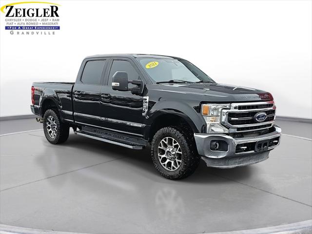 2021 Ford F-250 LARIAT 2021 Ford F-250 LARIAT
