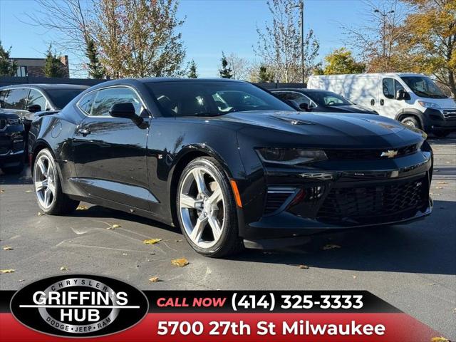 2017 Chevrolet Camaro 2SS 2017 Chevrolet Camaro 2SS