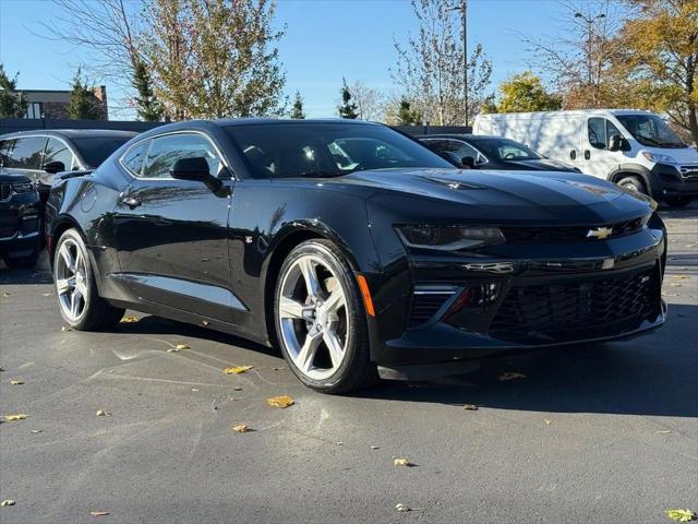 2017 Chevrolet Camaro 2SS 2017 Chevrolet Camaro 2SS