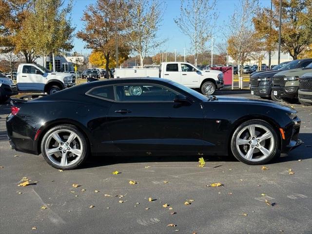 2017 Chevrolet Camaro 2SS 2017 Chevrolet Camaro 2SS