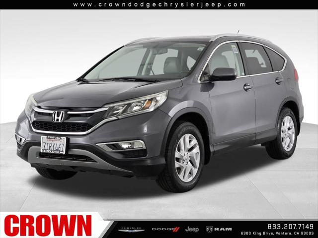 2016 Honda CR-V EX-L