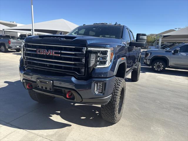 2021 GMC Sierra 2500HD 4WD Crew Cab Standard Bed AT4 2021 GMC Sierra 2500HD 4WD Crew Cab Standard Bed AT4