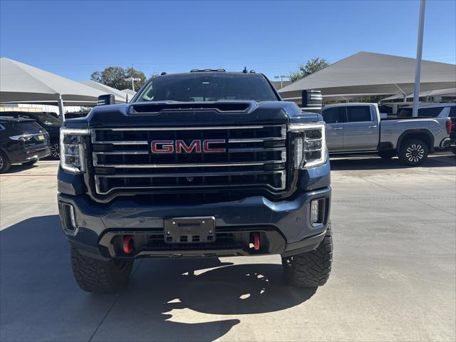2021 GMC Sierra 2500HD 4WD Crew Cab Standard Bed AT4 2021 GMC Sierra 2500HD 4WD Crew Cab Standard Bed AT4