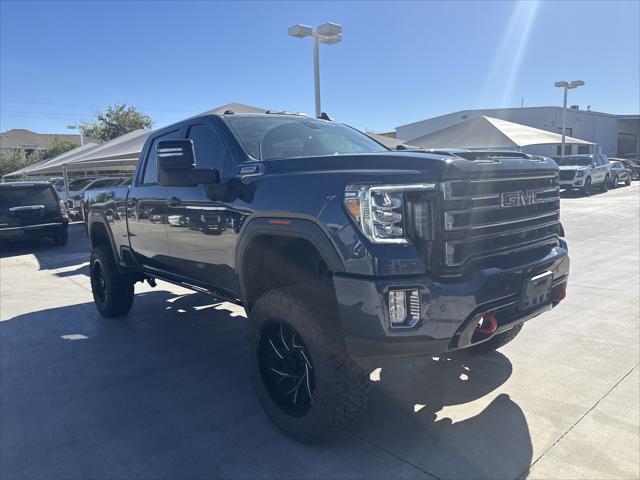 2021 GMC Sierra 2500HD 4WD Crew Cab Standard Bed AT4 2021 GMC Sierra 2500HD 4WD Crew Cab Standard Bed AT4