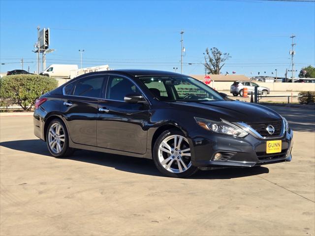 2016 Nissan Altima 3.5 SL 2016 Nissan Altima 3.5 SL