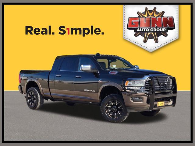 2022 RAM 3500 Limited Longhorn Mega Cab 4x4 64 Box 2022 RAM 3500 Limited Longhorn Mega Cab 4x4 64 Box