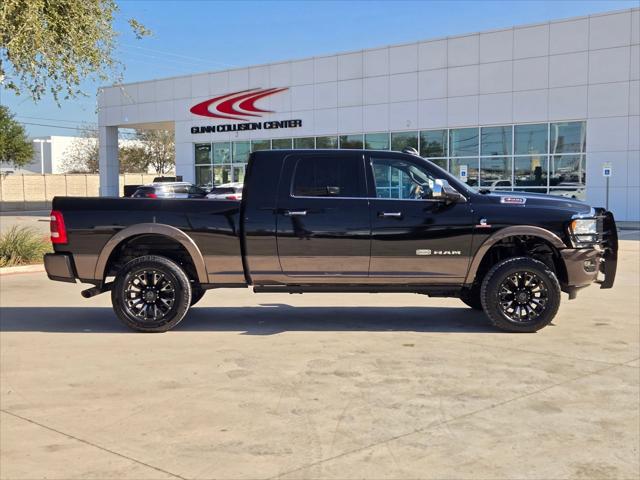 2022 RAM 3500 Limited Longhorn Mega Cab 4x4 64 Box 2022 RAM 3500 Limited Longhorn Mega Cab 4x4 64 Box