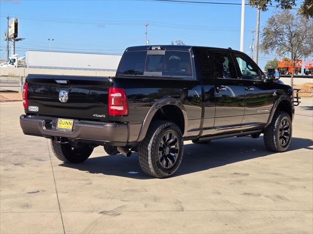 2022 RAM 3500 Limited Longhorn Mega Cab 4x4 64 Box 2022 RAM 3500 Limited Longhorn Mega Cab 4x4 64 Box