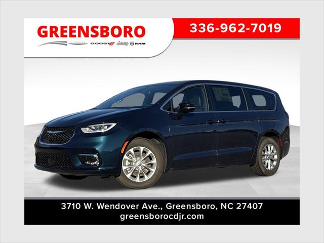 2025 Chrysler Pacifica PACIFICA SELECT AWD