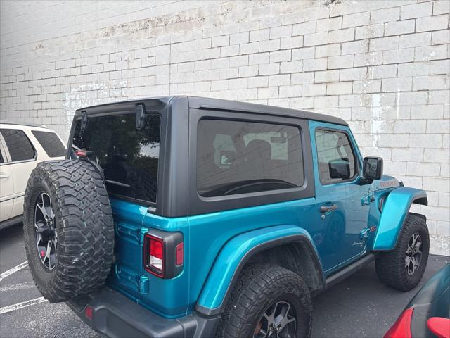 2020 Jeep Wrangler Rubicon 4X4 2020 Jeep Wrangler Rubicon 4X4