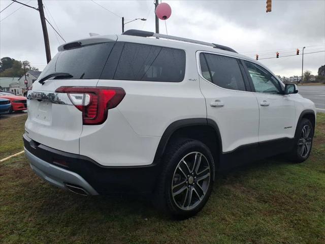 2021 GMC Acadia FWD SLT 2021 GMC Acadia FWD SLT