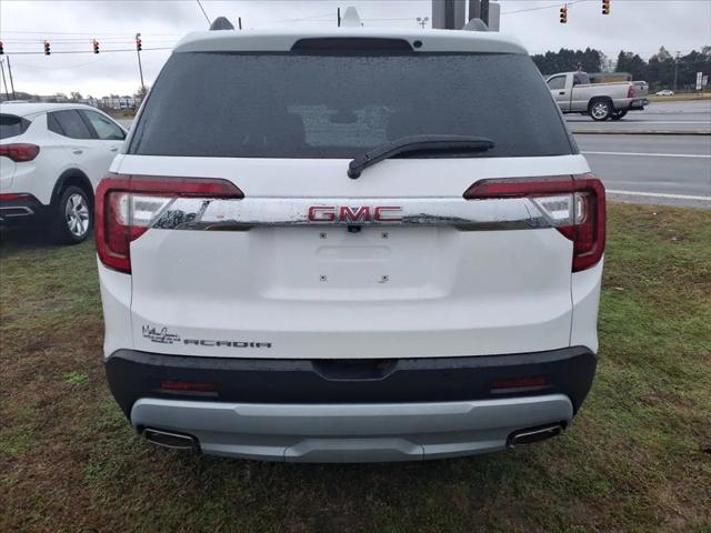 2021 GMC Acadia FWD SLT 2021 GMC Acadia FWD SLT