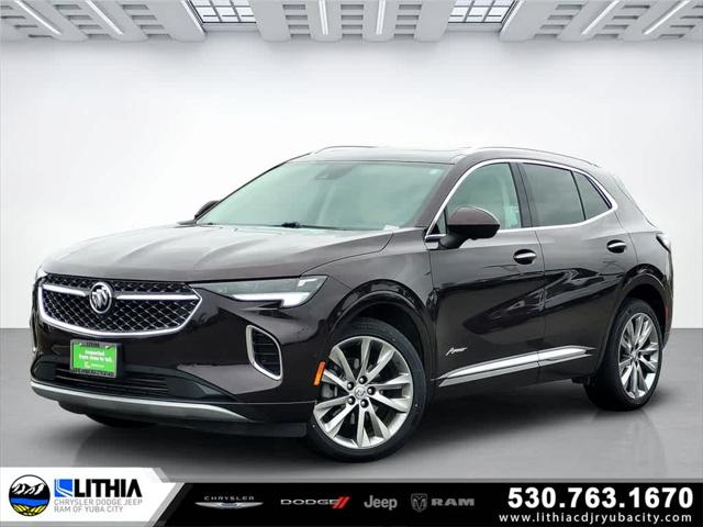 2023 Buick Envision Avenir FWD