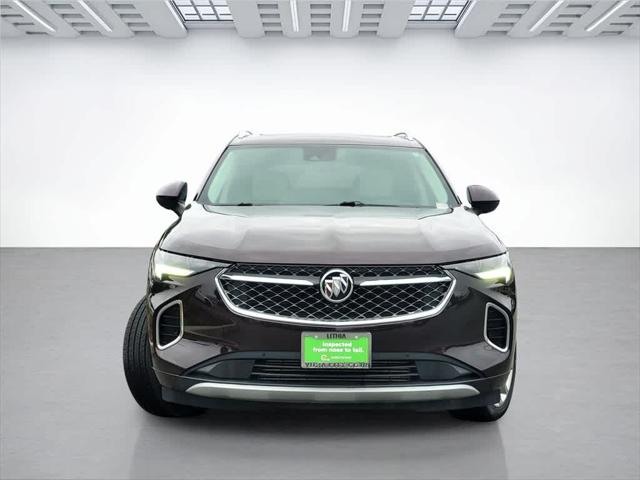 2023 Buick Envision Avenir FWD