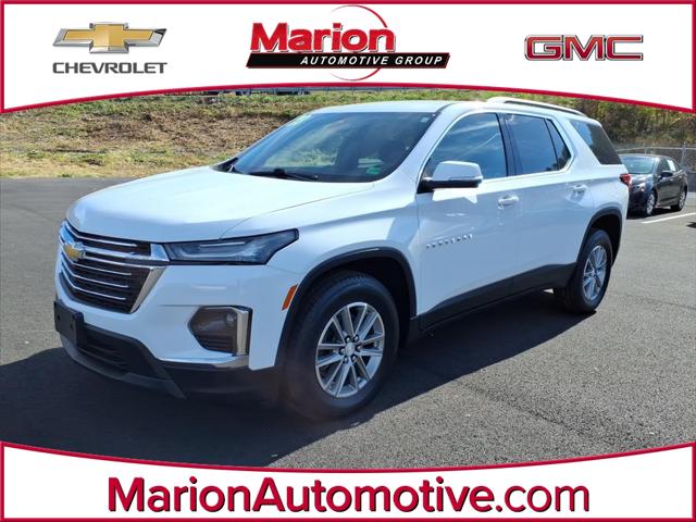 2023 Chevrolet Traverse AWD LT Cloth for sale in Marion, VA