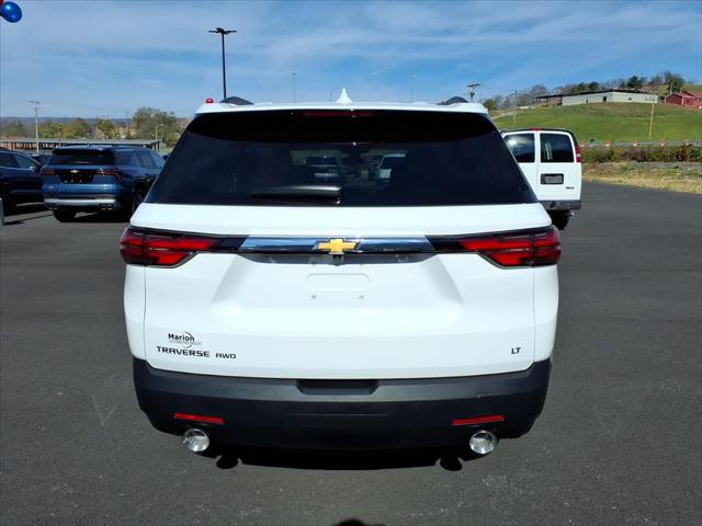2023 Chevrolet Traverse AWD LT Cloth
