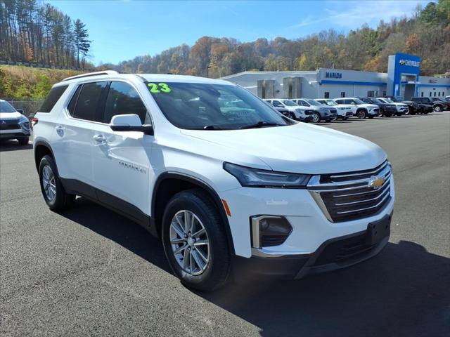 2023 Chevrolet Traverse AWD LT Cloth